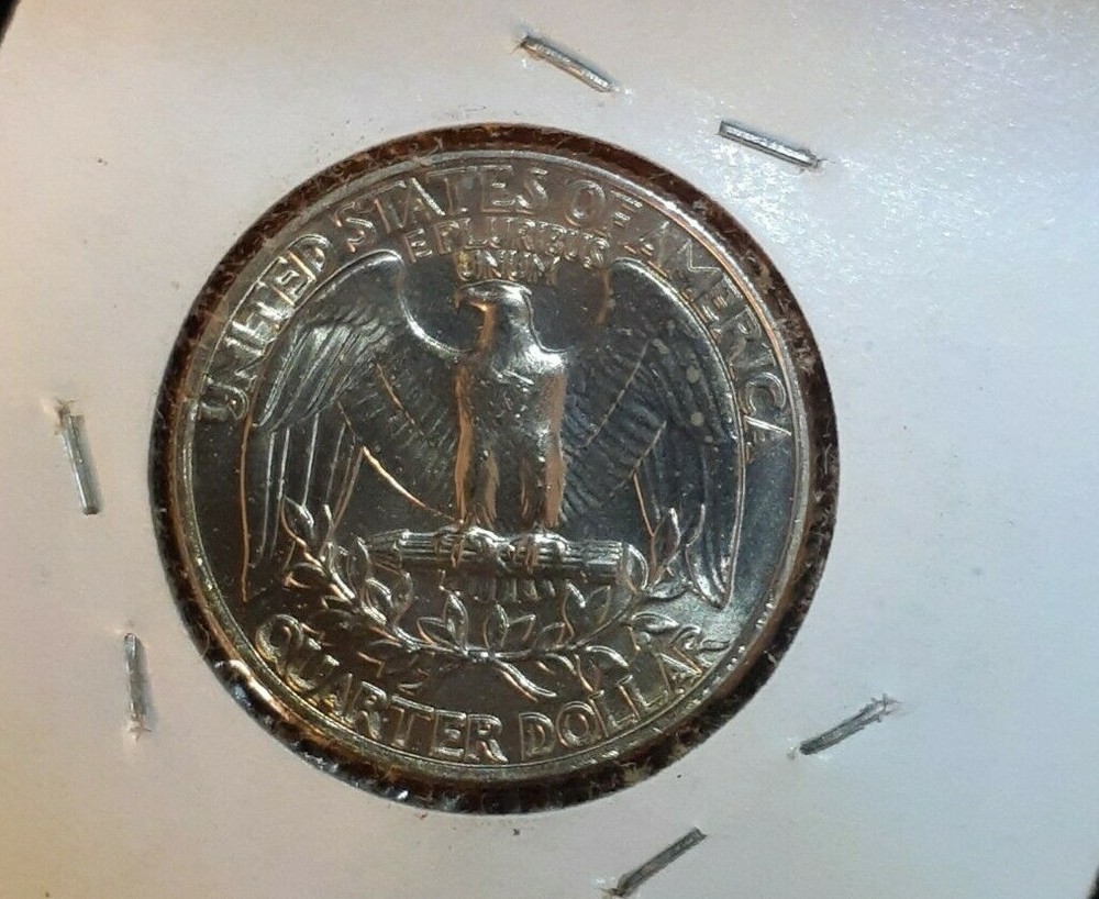 1979 D WASHINGTON QUARTER