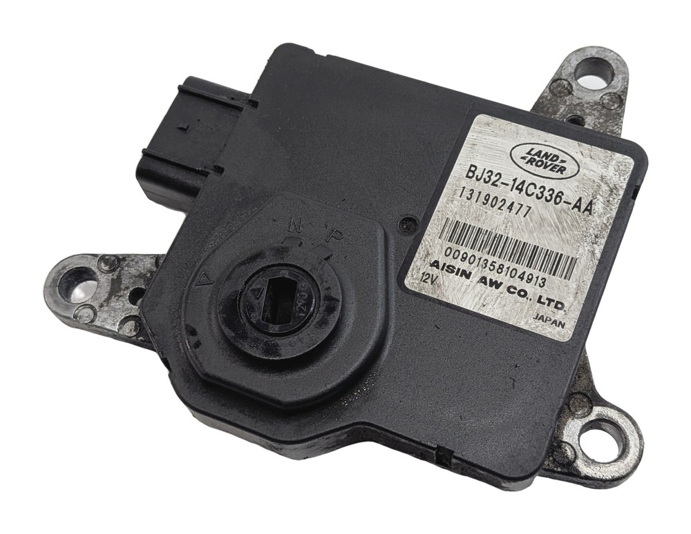 2013 RANGE ROVER EVOQUE (L538) AUTOMATIC TRANSMISSION CONTROL MODULE