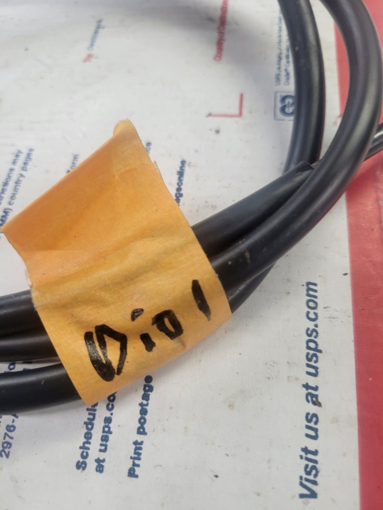 Honda Dio 1 Af18 Front Brake Cable Oem