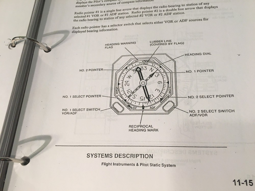 CASA C-212 Aviocar Model C-212-CC Airplane Systems & Reference Manual
