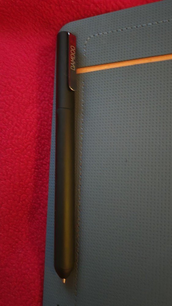 Bamboo Slate CDS610S (Graphic Tablet)