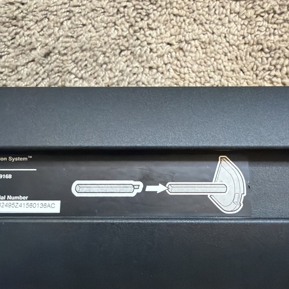 COLUMN ONLY Bose L1 Line Array Speaker System Tower & Case Only READ