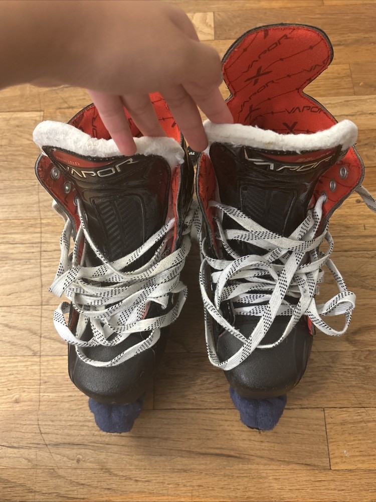 bauer vapor select ice skates size 4