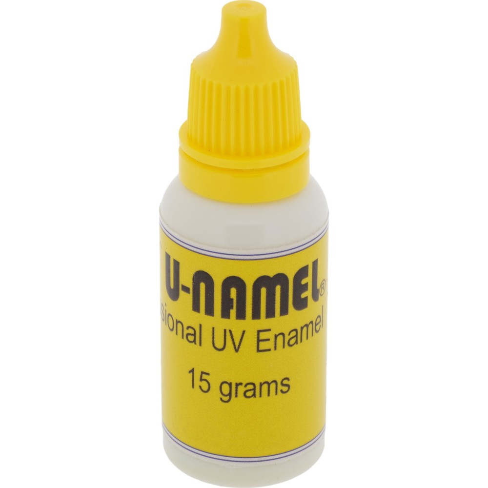 15 Grams Yellow Liquid Enamel