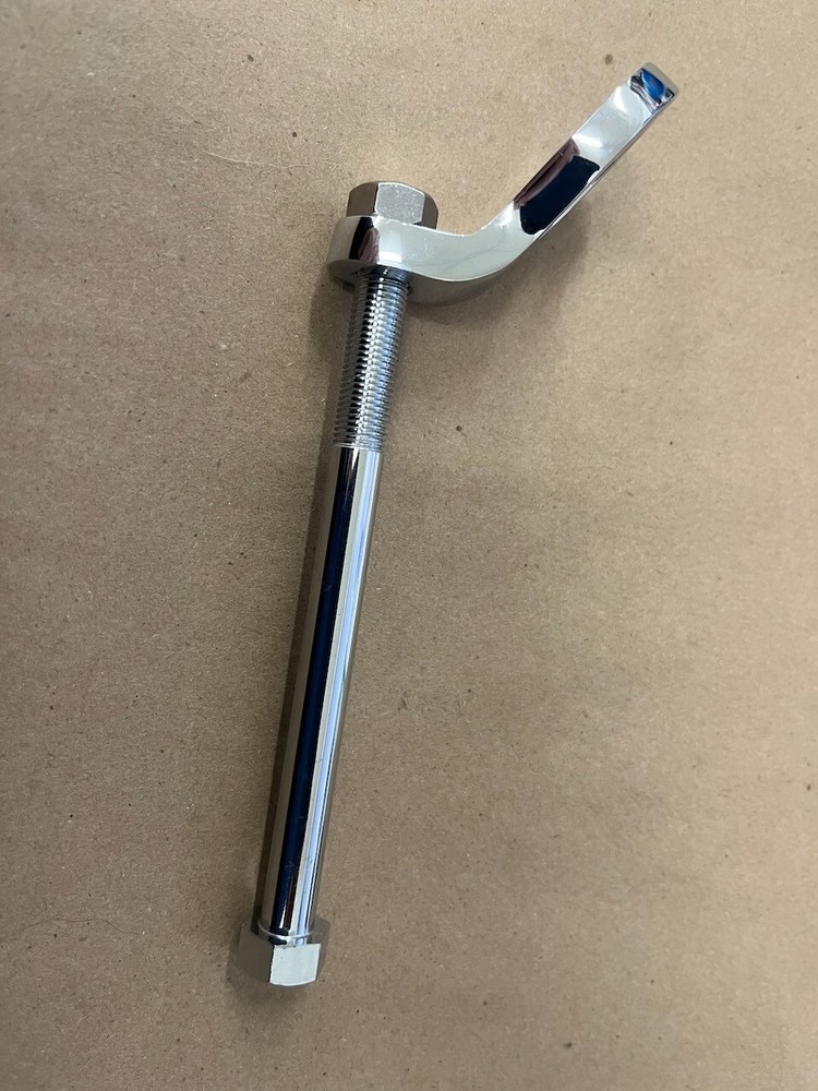 Schwinn Phantom B-6 Bicycle Springer Fork Spring Adjusting Bolt & Collar