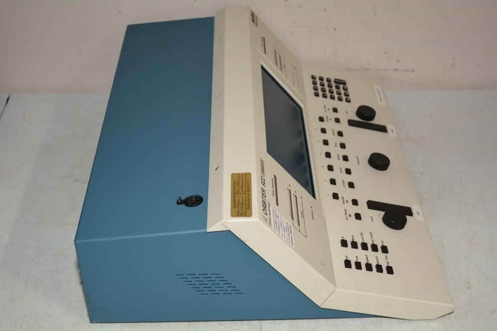 ^ Madsen Orbiter 922 Clinical Audiometer Version 2 #D213
