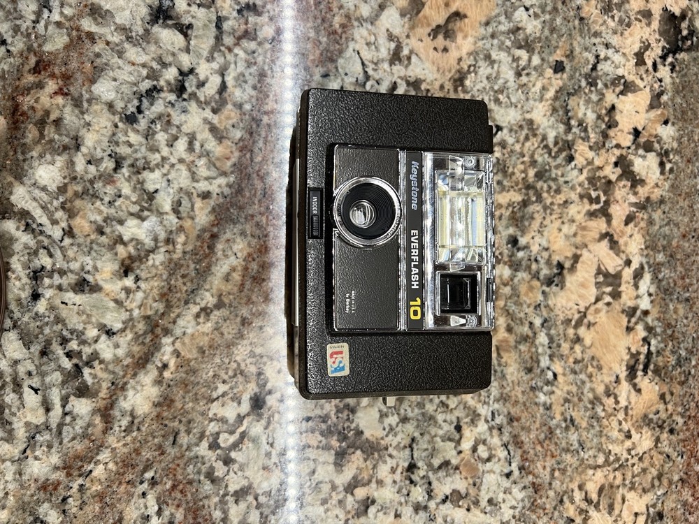 Keystone Everflash 10 Color Corrected lens With Case