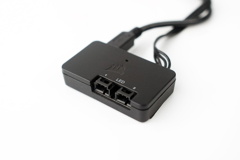 CORSAIR iCUE Lighting Node PRO RGB Lighting Controller (Excellent condition)
