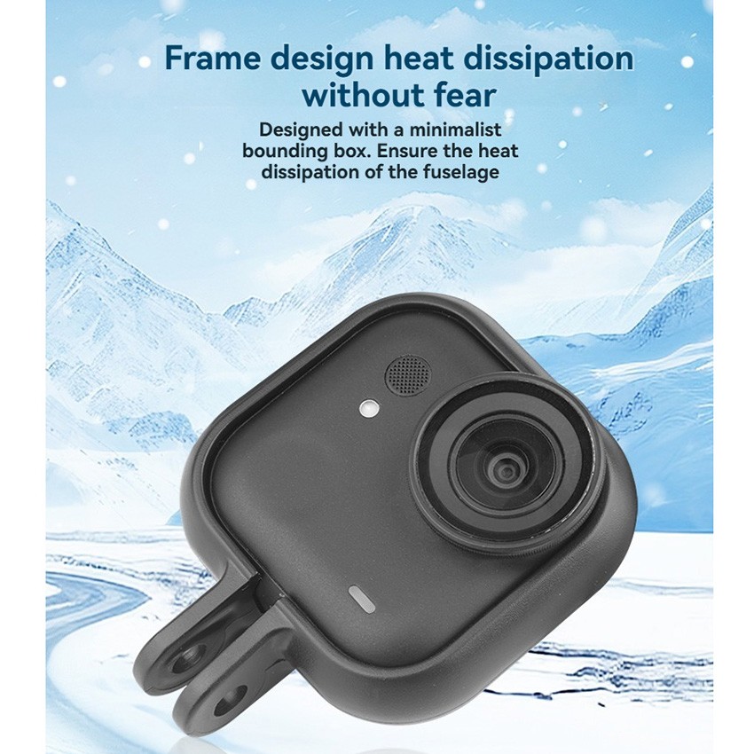 Single-Unit Frame for Insta360 Go Ultra