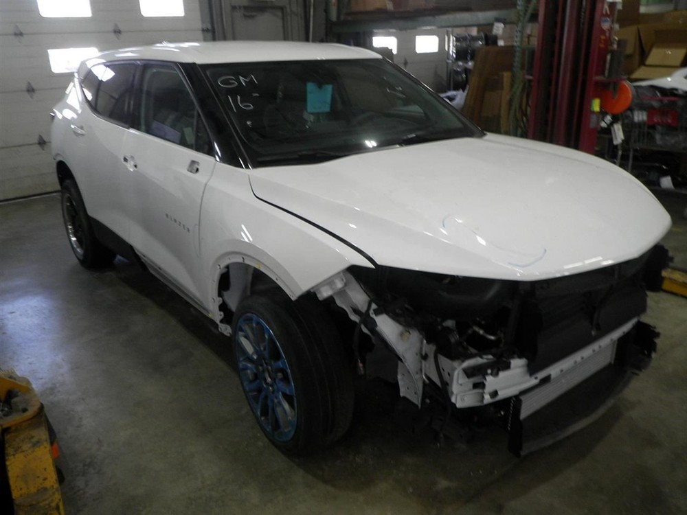 2025 Blazer Rear Carrier