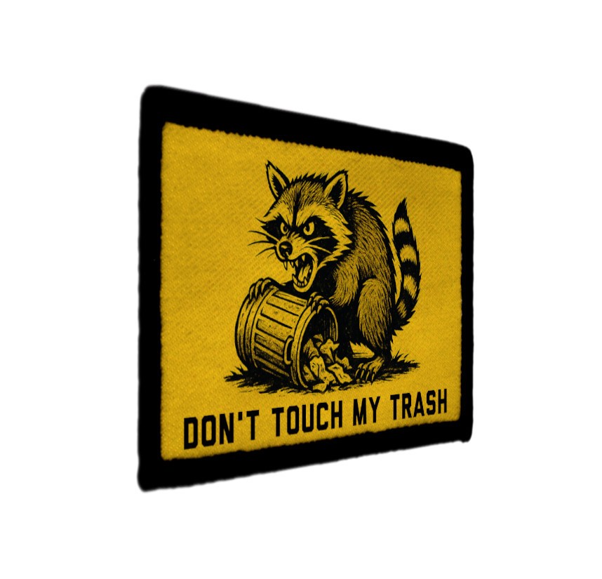 Samurai Panda Warrior Patch Sew on [sub]