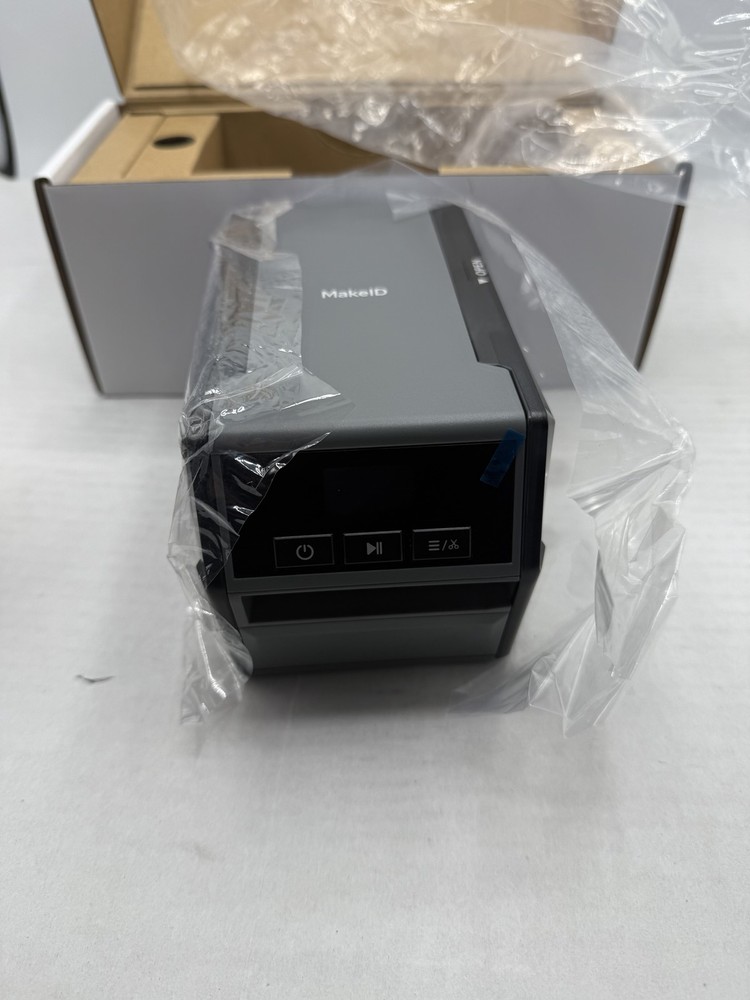 MakeID D50 Label Printer