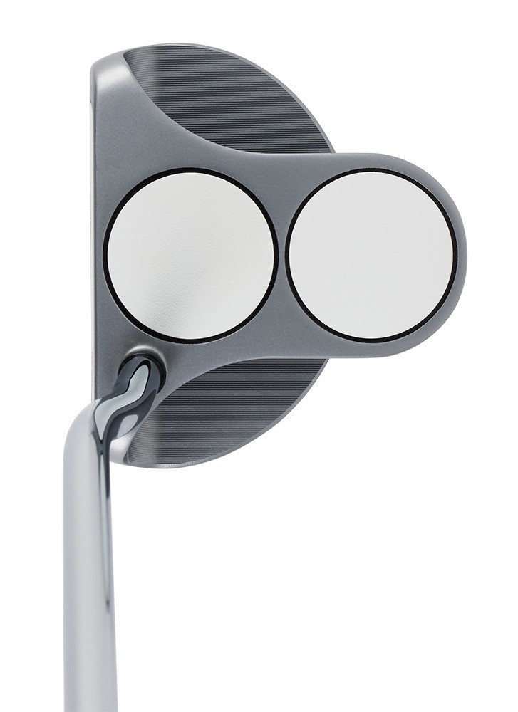 Odyssey 2 Ball Putter - Replacement Plastic Inserts - Solid White