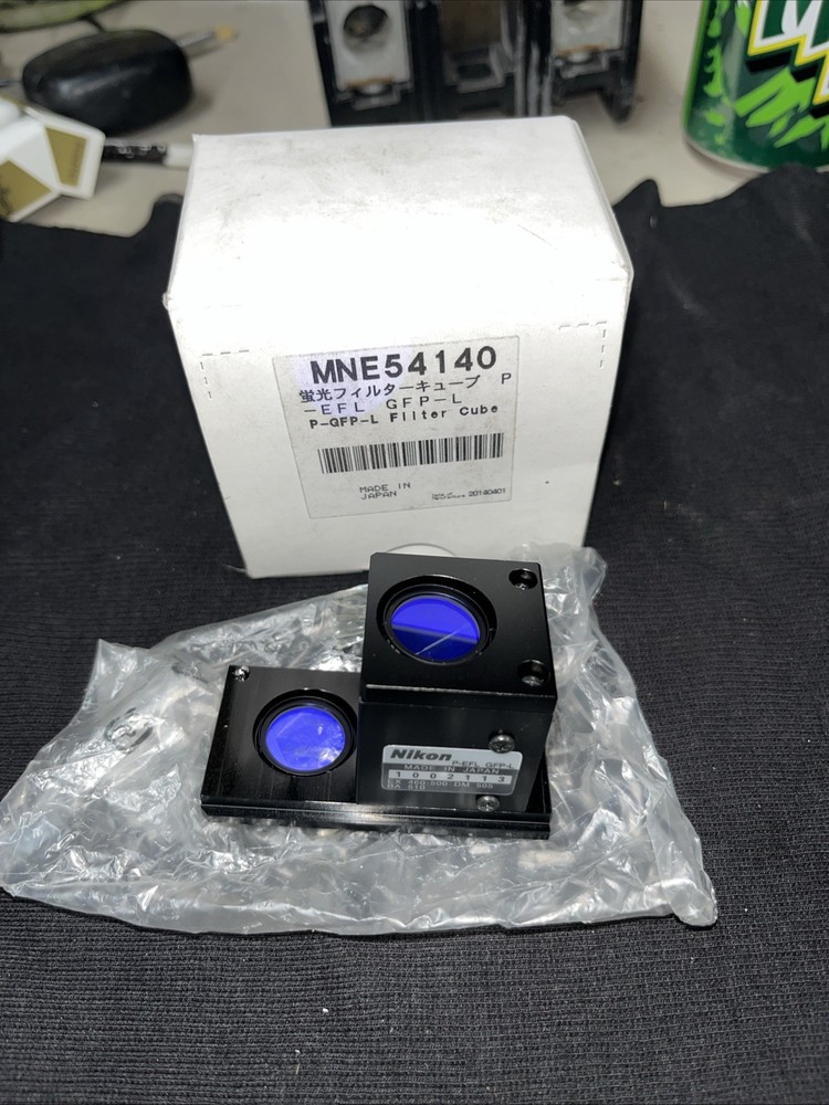 Nikon MNE54140 EFL GFP-L Filter Cube