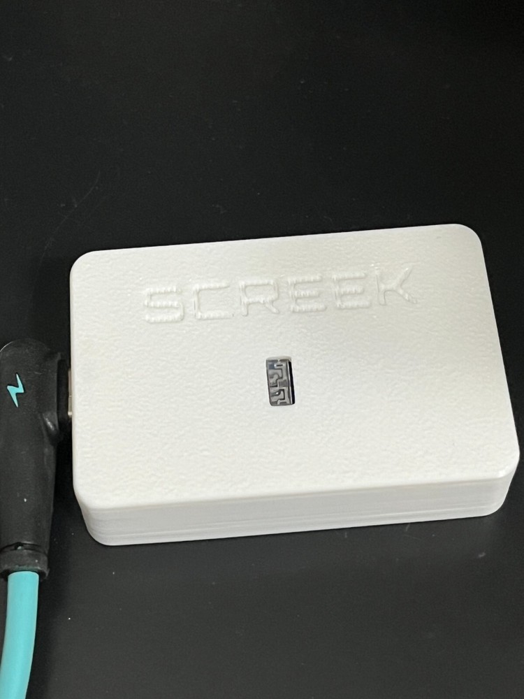 Light-Sensor LS2 For HomeAssistant By Screek (ESP32C3, VEML7700)