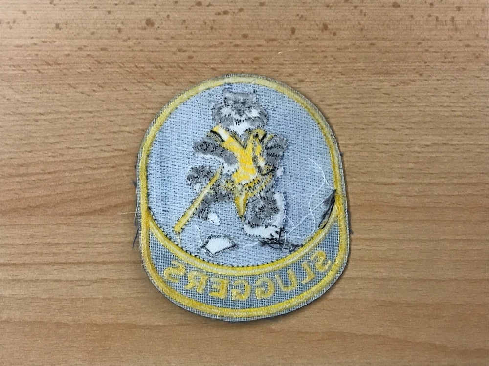 Sluggers Patch