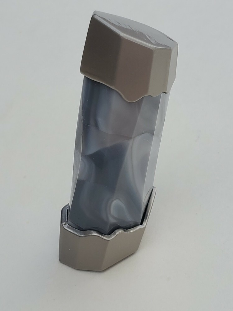 Grey Energem Dino Crystal Gray Graphite