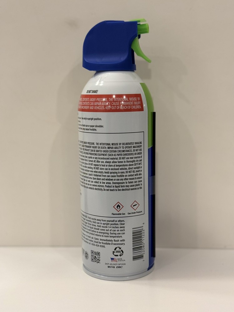 Blow Off Duster 2 Pack - ‎(152-112-226)