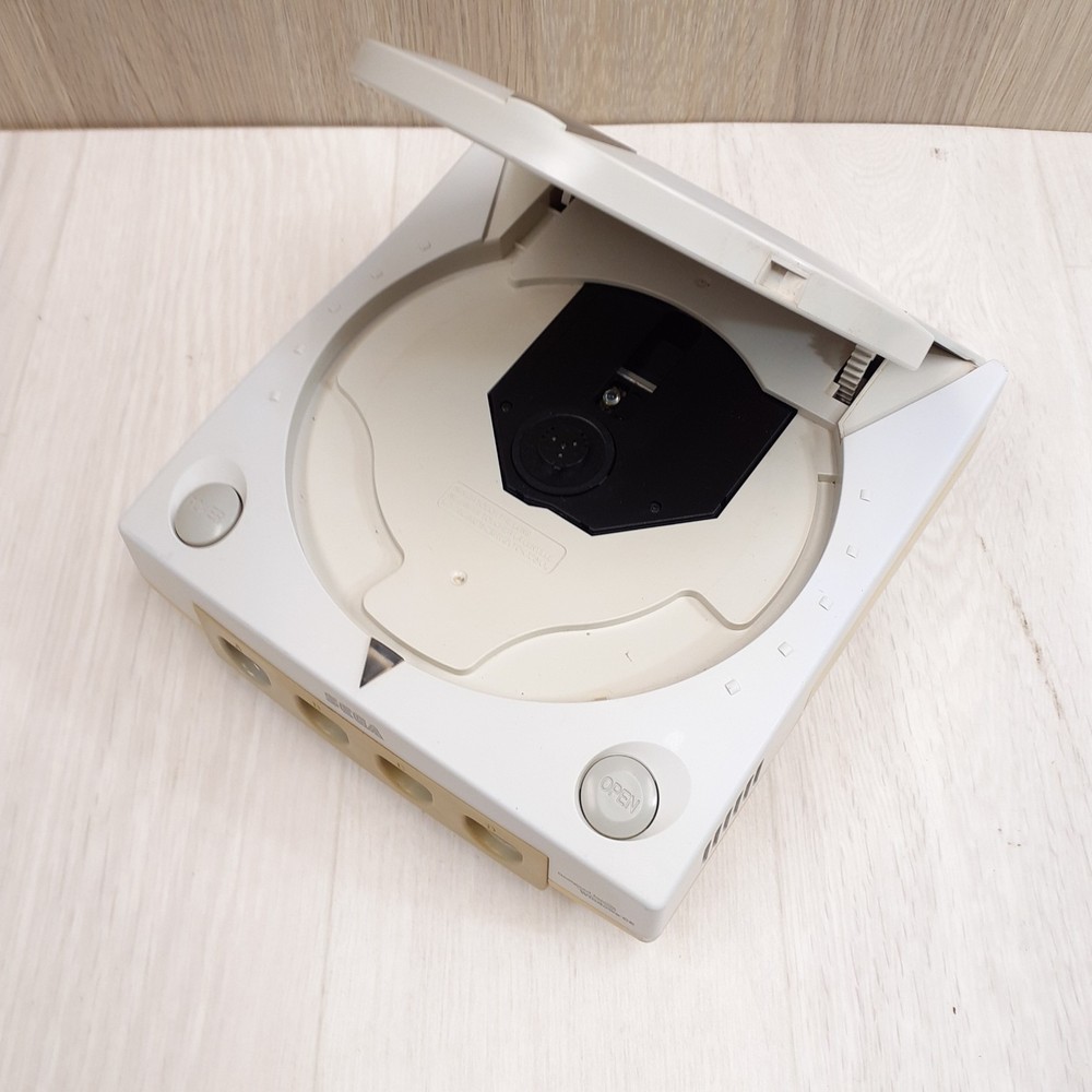 Sega Dreamcast console bundle with 1 Controller Memory & Cables Japan NTSC-J