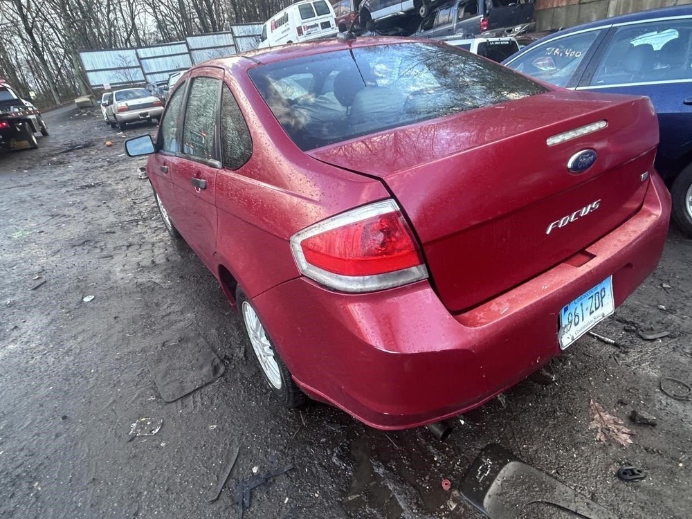 2011 FOCUS Third Brake Light Tested OEM