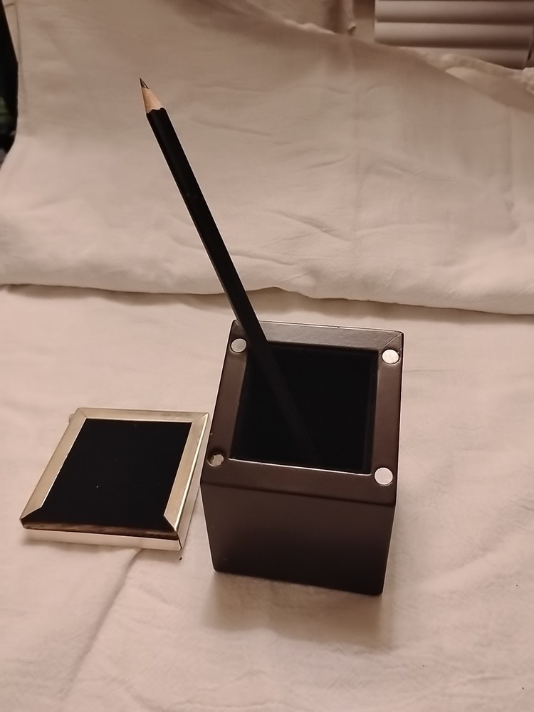 Picture Frame Stash Box