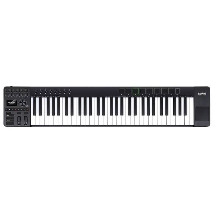 NuX NTK-61 MIDI Controller Keyboard
