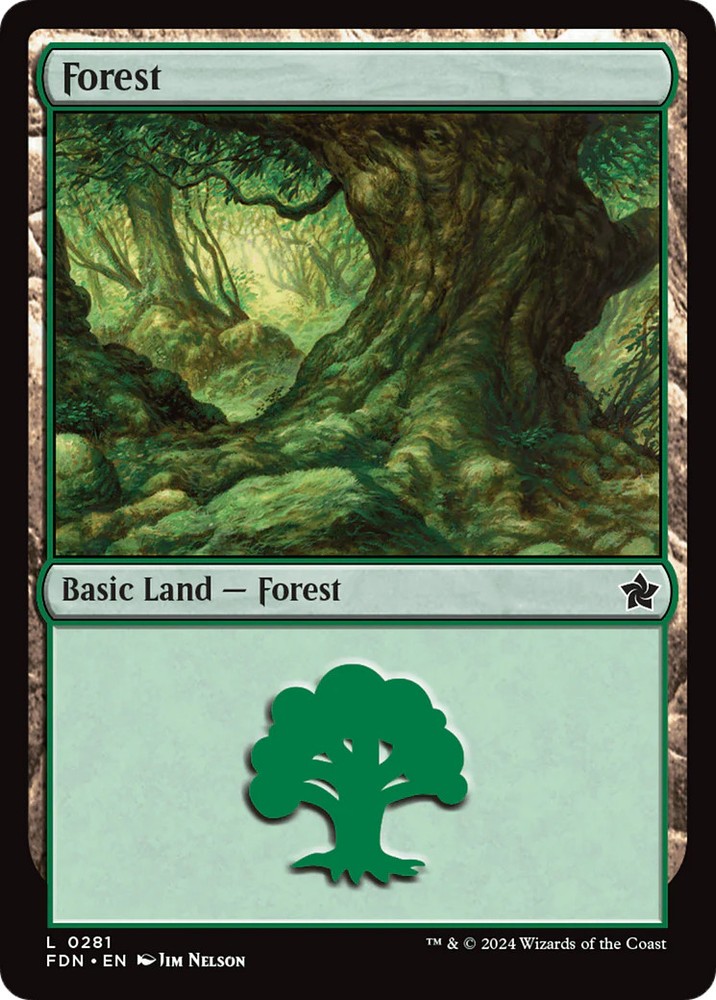 Forest (0281) [Foundations]