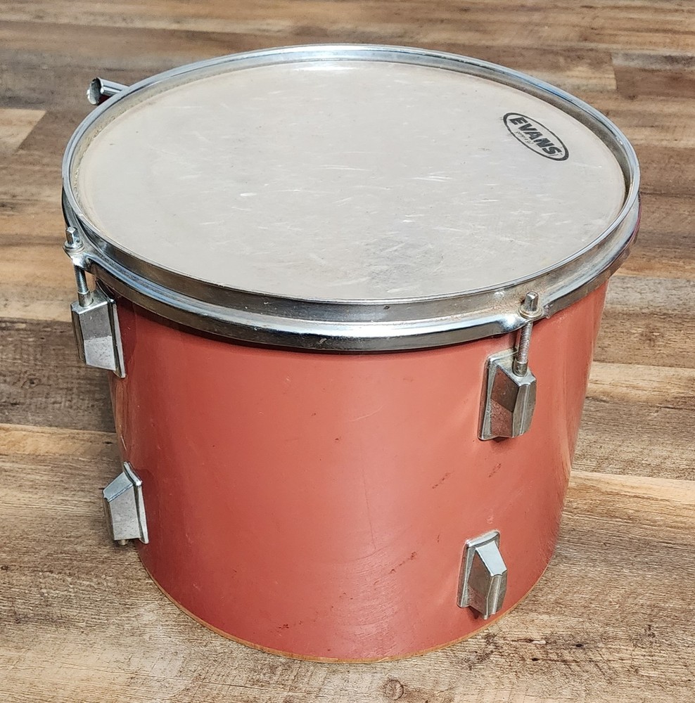 Percussion Tom Drum Red 11"x13"
