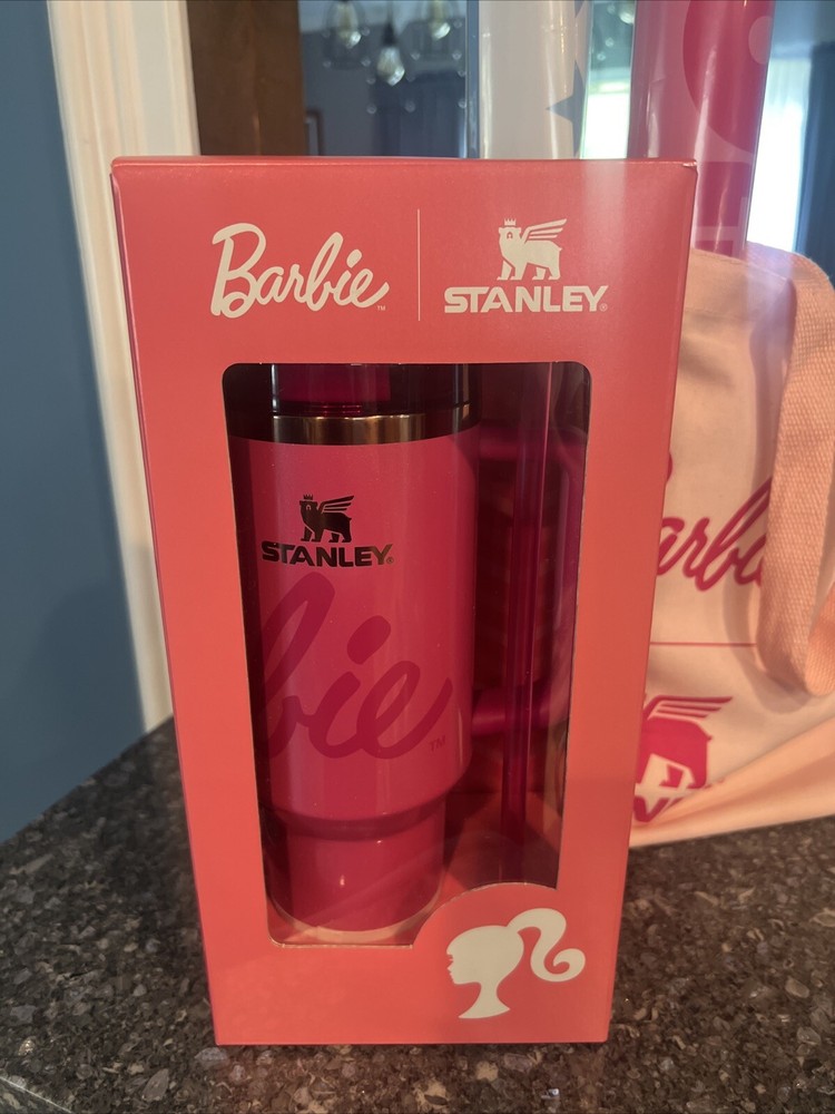 Stanley X Barbie