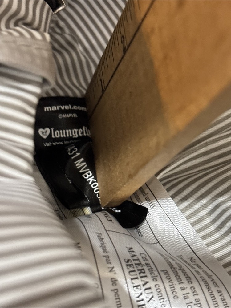 Marvel Avengers Backpack Infiniti War Chibi Character Loungefly 18”