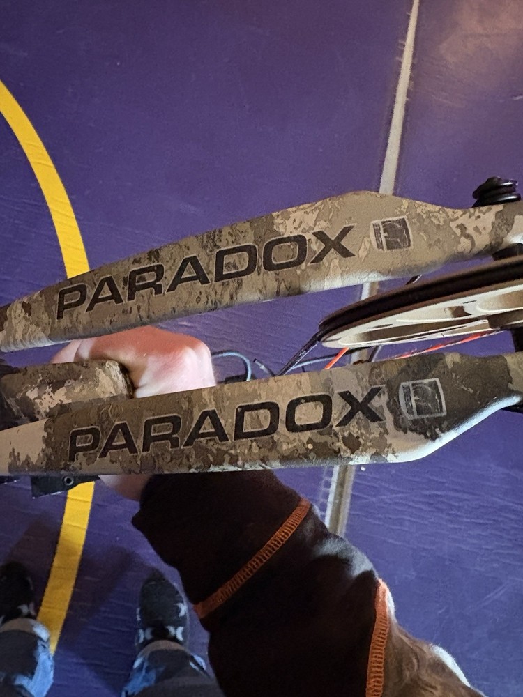 Left Handed Bear Paradox