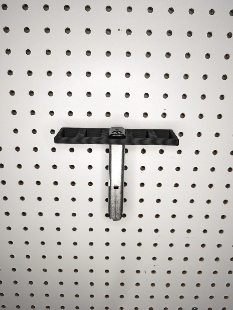 Mount for Ruger P95 Mags - Pegboard | Magazine Holder Storage Rack