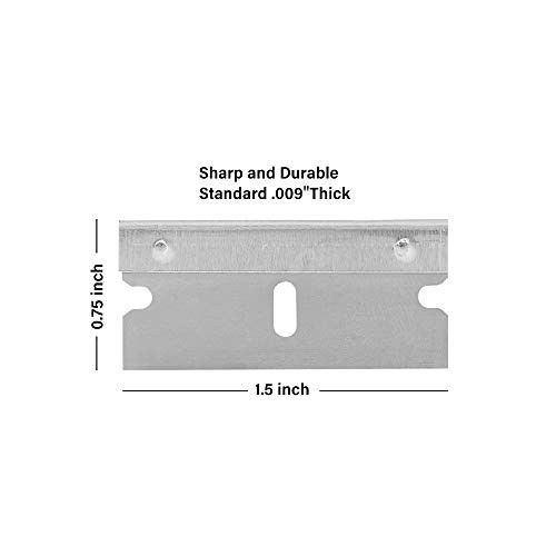 Single Edge Razor Blades Industrial