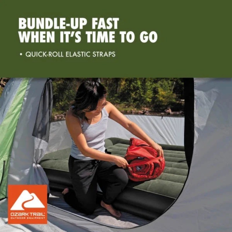 Ozark Trail 50 F Rectangular Sleeping Bag