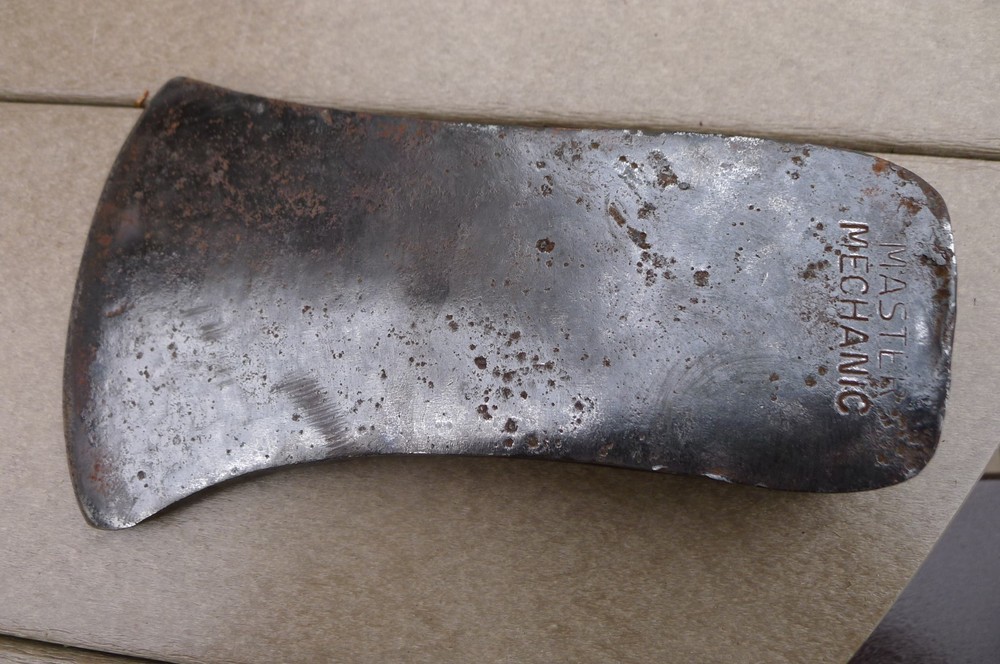 MASTER MECHANIC SINGLE BIT AXE, 3 LB 7 OZ