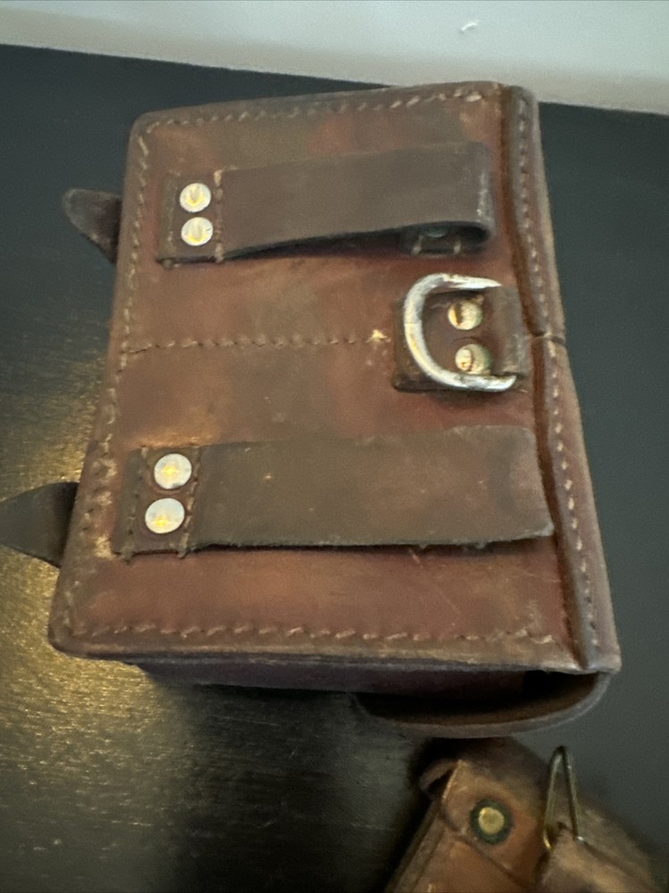 WW11 ERA Handgun Mag Cases