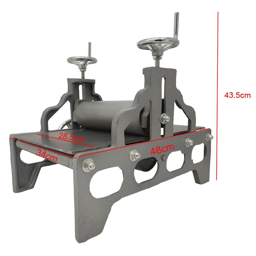 Printmaking Machine Adjustable Slab Roller Engraving Press Printmaking Machine