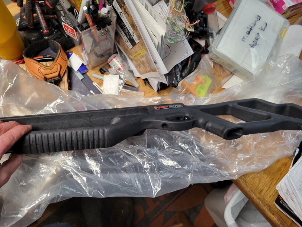 Parker MP315 Stock