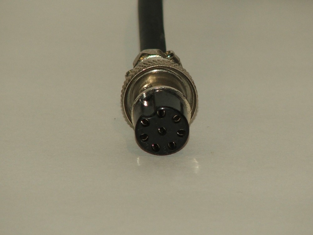 Replacement 8 Pin Microphone For Yaesu FT-900 - Dynamic - NEW