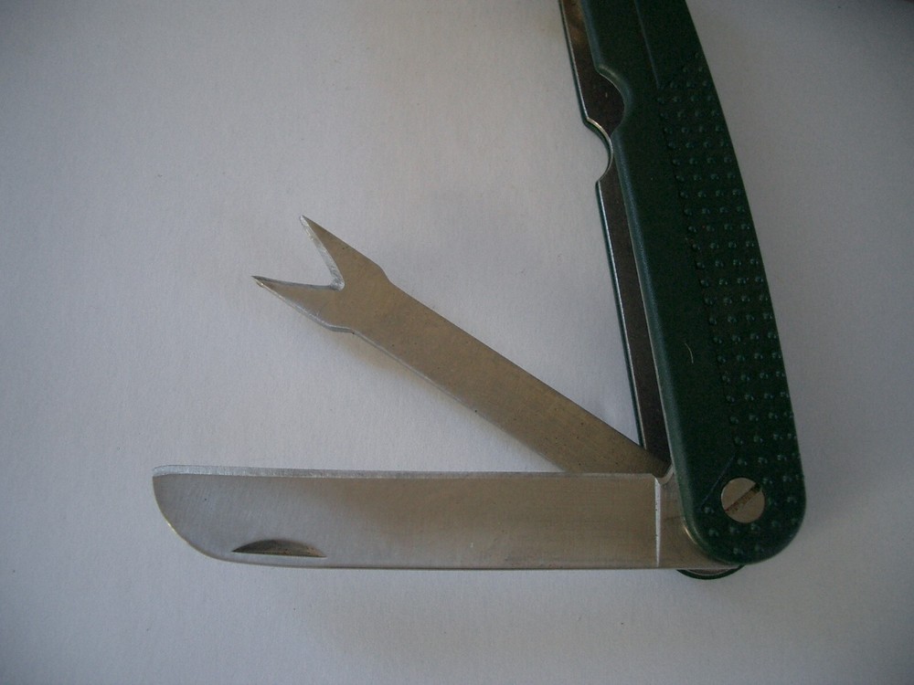 Folding Garden Multi-Function Multi-Tool with Belt Pouch