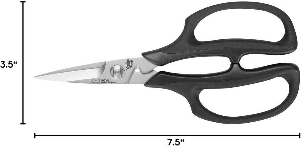 Shun 7 1/2" Herb Shears