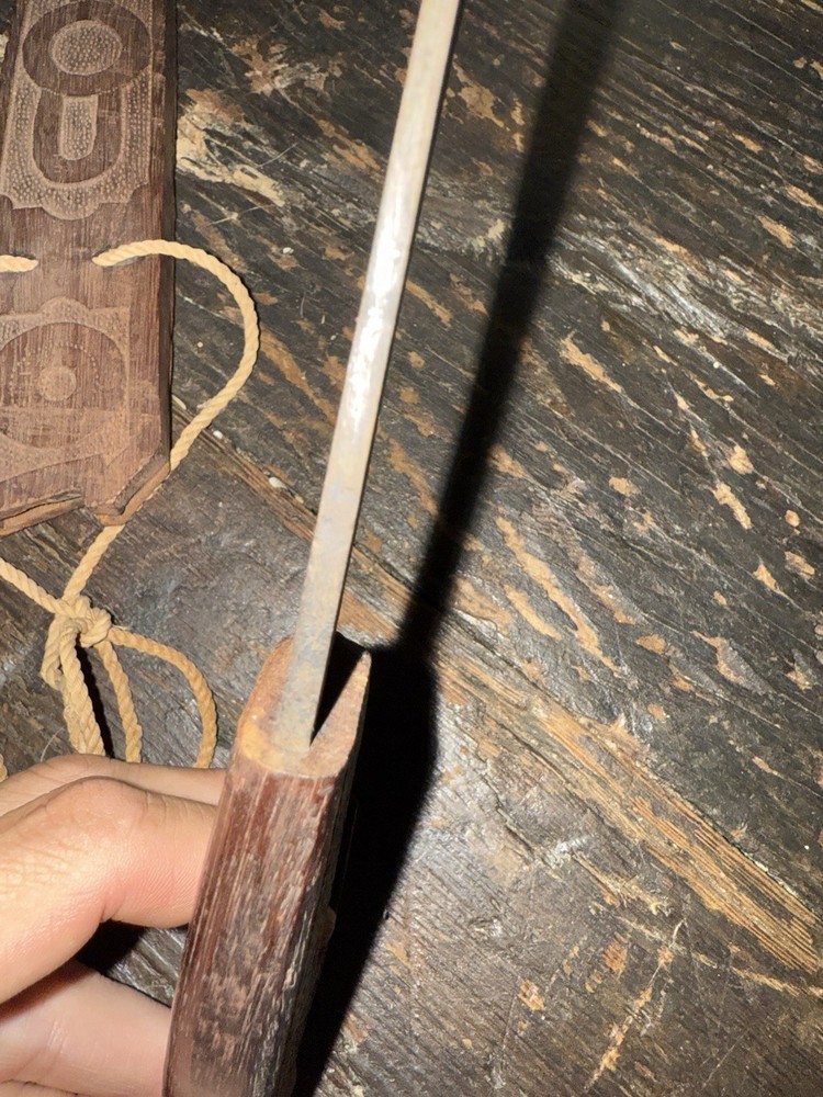 Ww2 Bolo Knife Philipines WWII