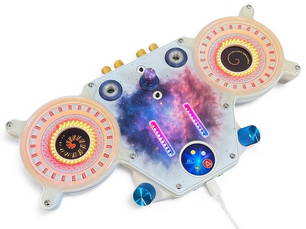 Scalar Wave Cosmic Communicator Next Gen