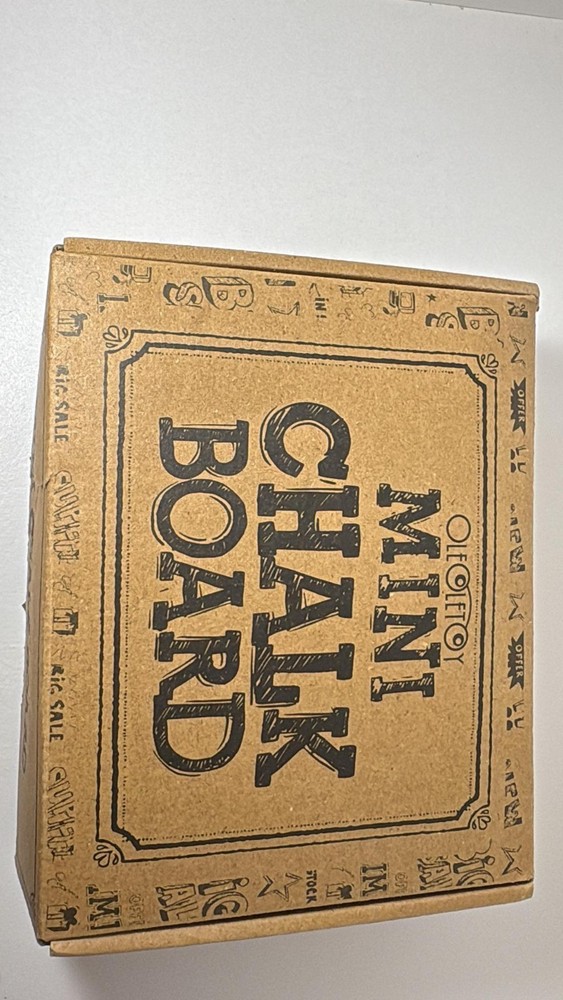 mini chalkboard signs