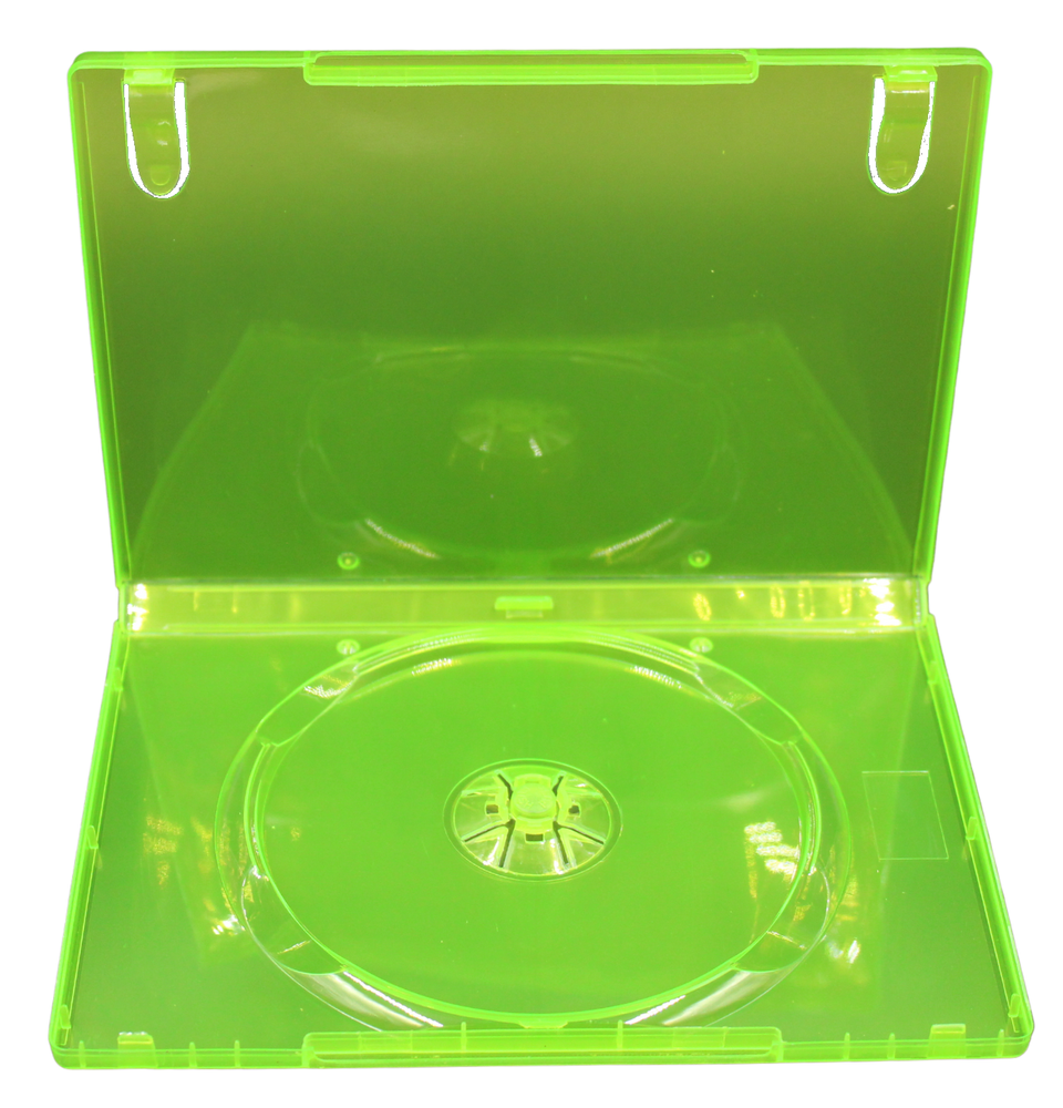 (3) XBOX 360 Replacement Game Storage Shell Box Cases