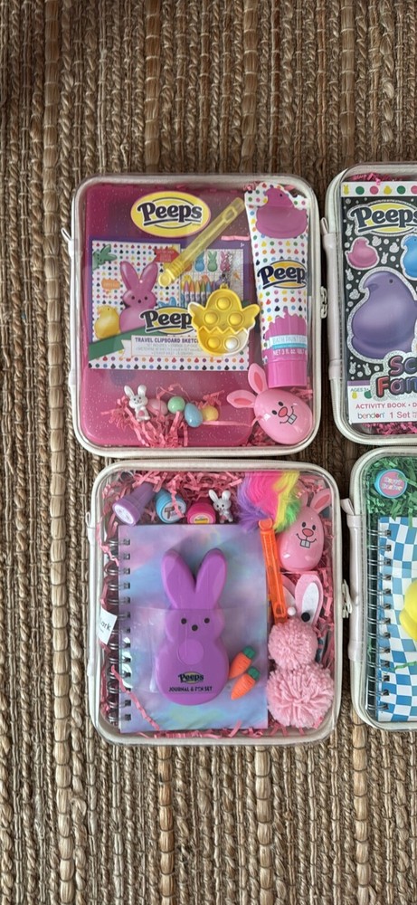 easter basket bliss bin