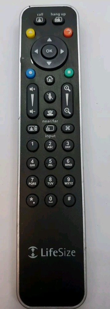 LifeSize Team 220 200 Remote Control for Video Conferencing System