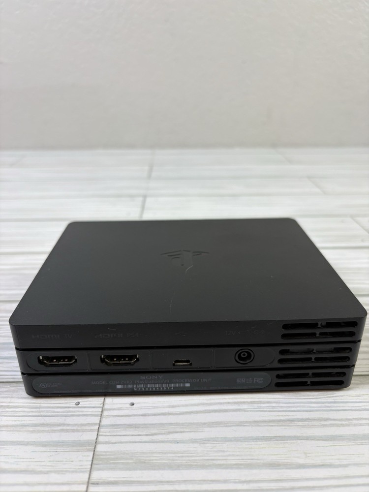 Sony PlayStation VR Processor Unit CUH-ZVR2 Used Box Only Untested