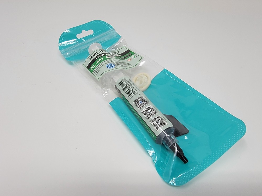 RELIFE Thermal Grease Paste 20g CPU APU GPU Chip iPhone Android Samsung Repair