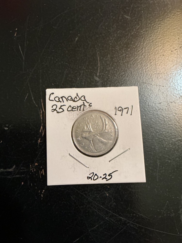 Canada coin set